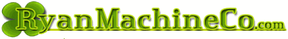 Ryan Machine Company LLC: inventory